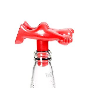 Bouchon rigolo Happy Man