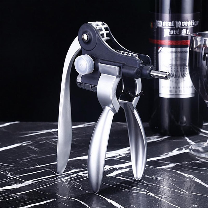 accessoires vin cuir