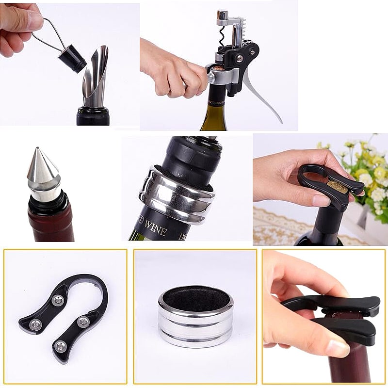 kit sommelier complet