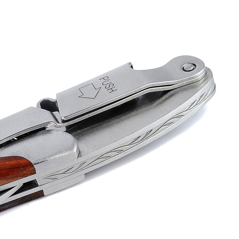 mèche précision sommelier