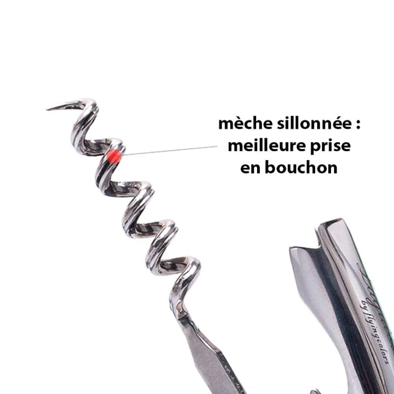 outil sommelier Laguiole