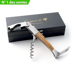 Laguiole Tire Bouchon Aubrac