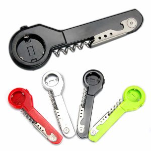 ouvre bouteille guillotin