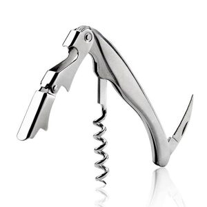 tire bouchon double levier