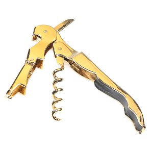 Décapsuleur Limonadier Goldfinger