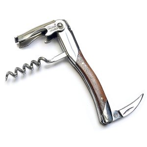 tire bouchon bois de rose