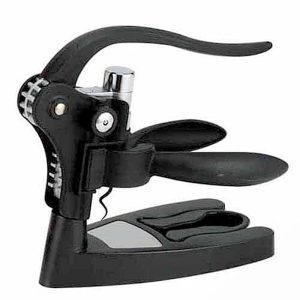 set tire bouchon avec levier black rabbit