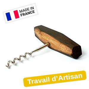 tire bouchon made in france wenge