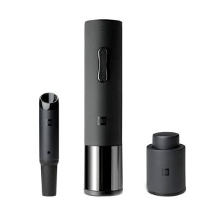 Coffret Vin Tire Bouchon Electrique Prestige