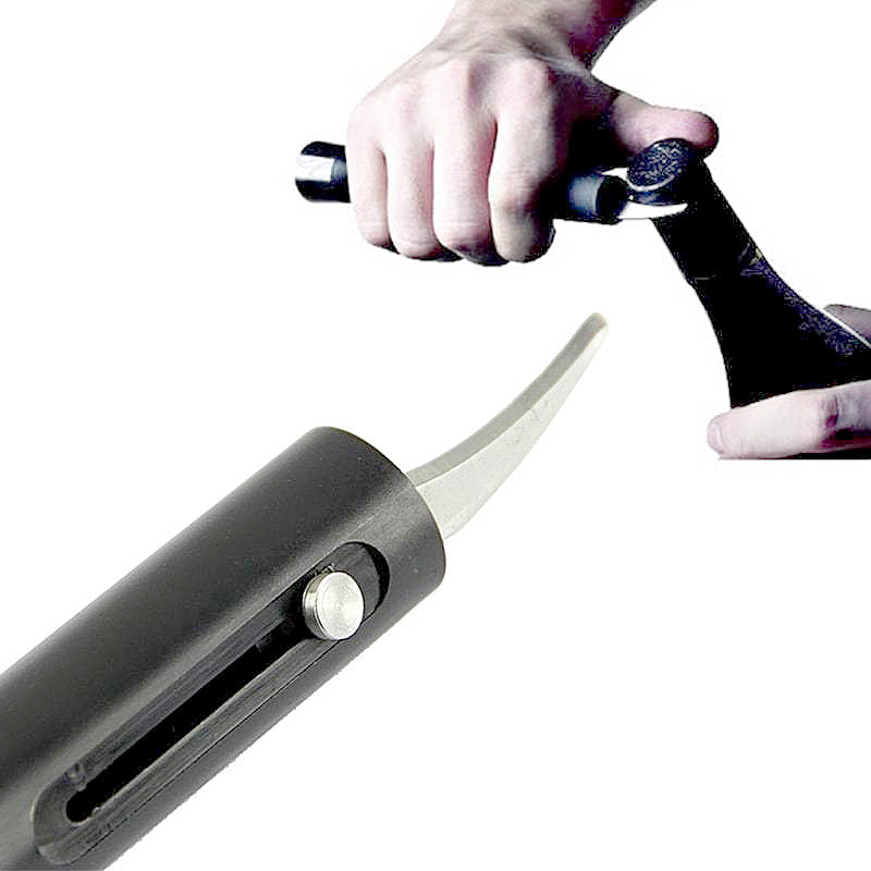 Tire bouchon compact et léger