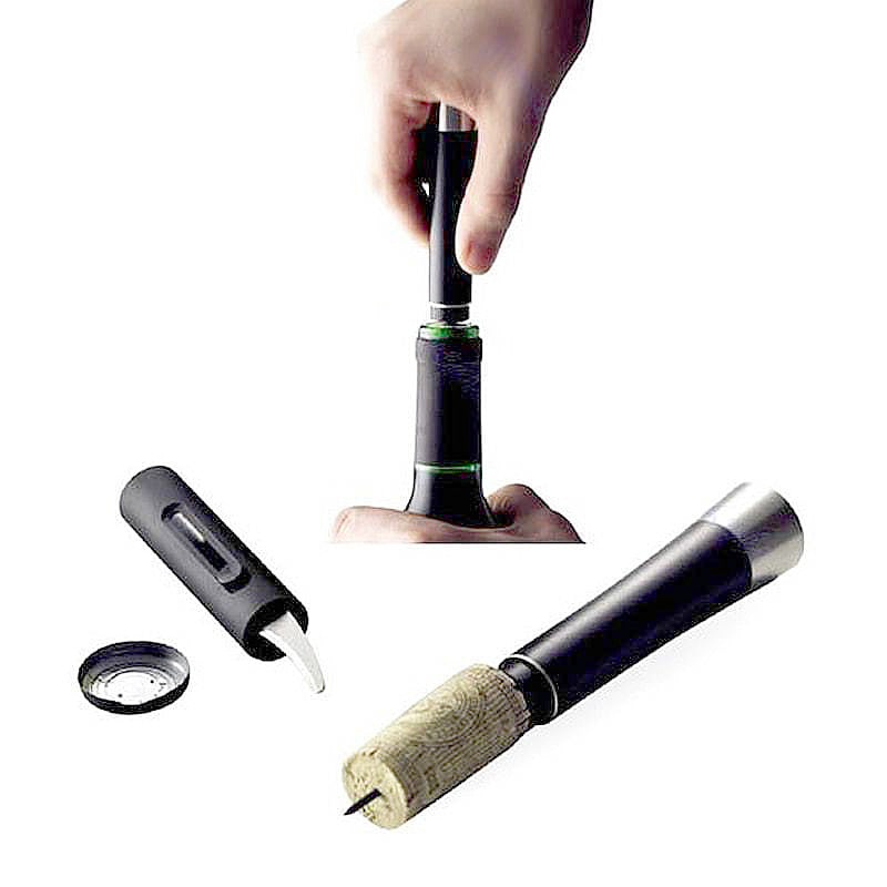 Mon tire bouchon à air comprimé