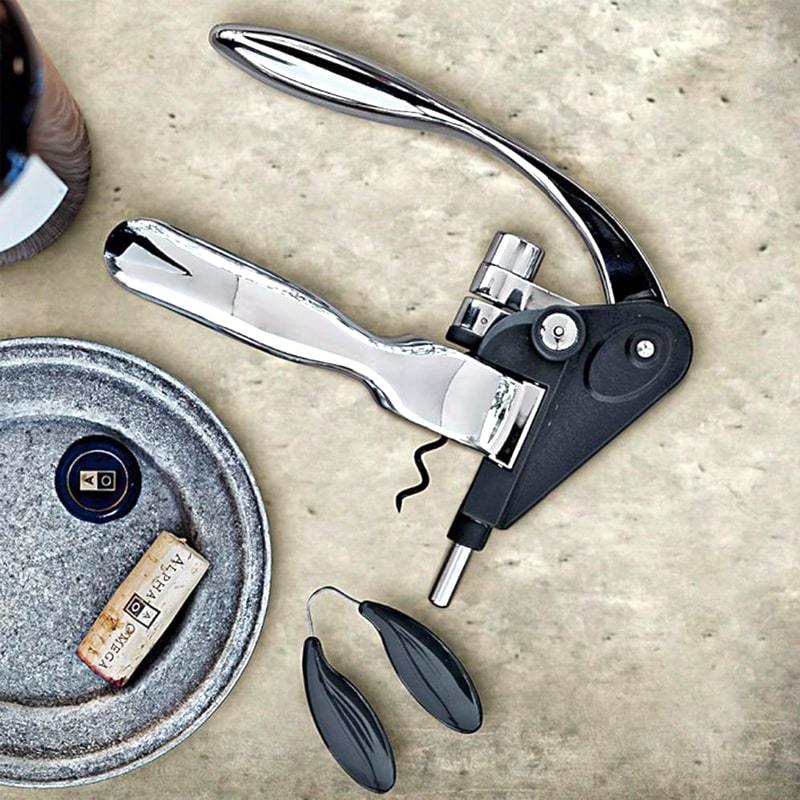 Tire Bouchon en acier inox