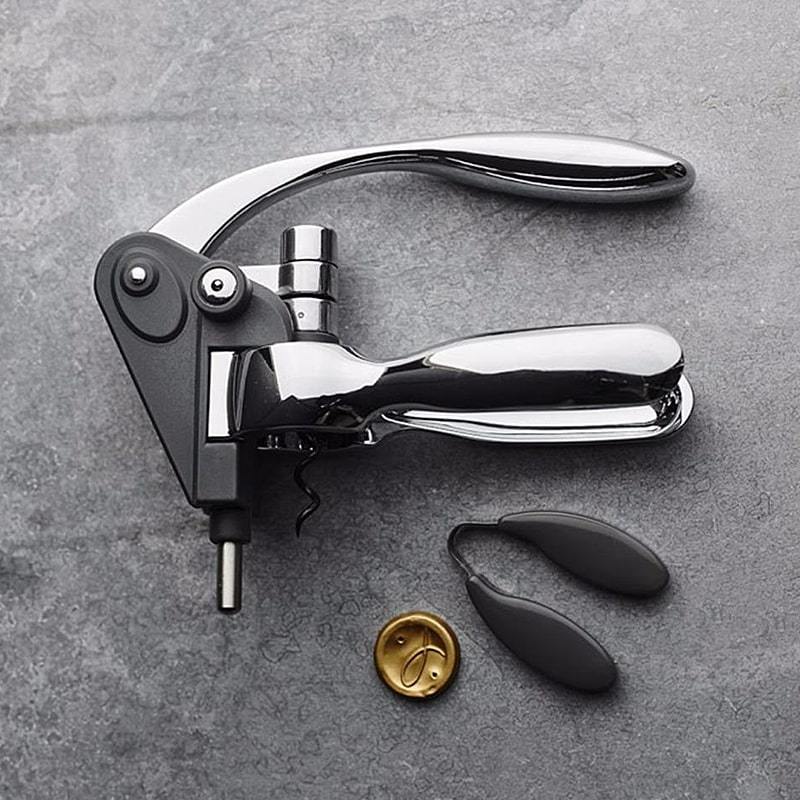 Outil vin Tire Bouchon Shiny