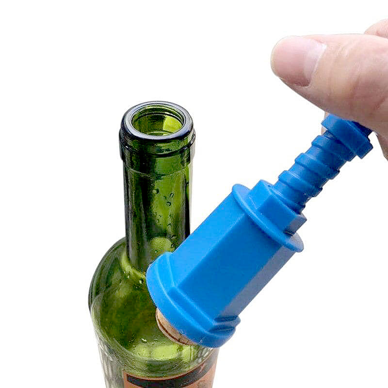 tire bouchon en acier inoxydable