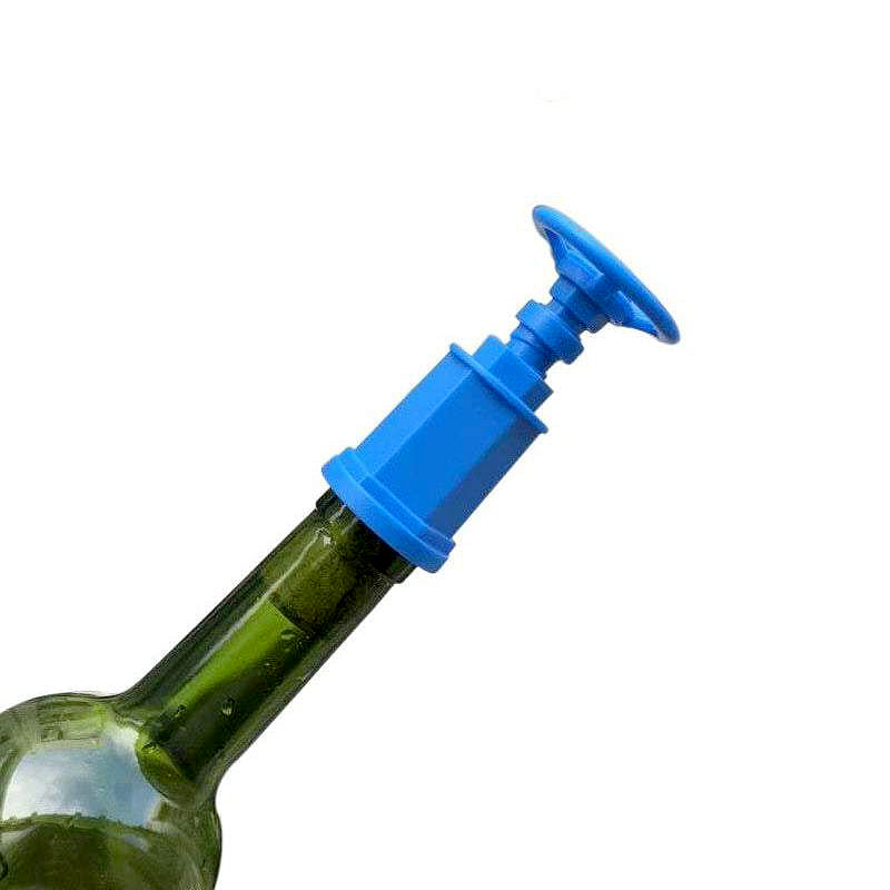 outil ouverture bouteille blue marine