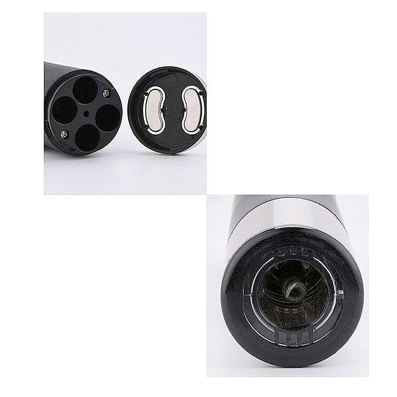 tire bouchon automatique Black Delight