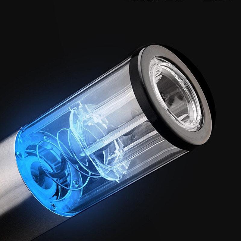 Tire bouchon en acier inoxydable