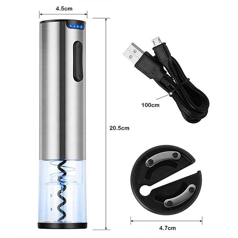 dégustation vin Blue Steel