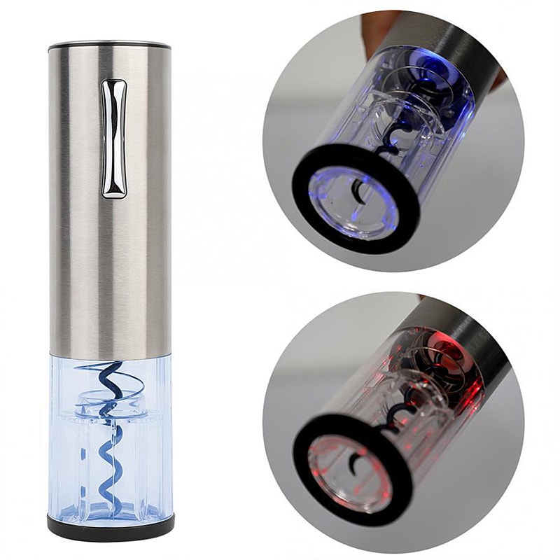 efficacité ouverture bouteille électrique