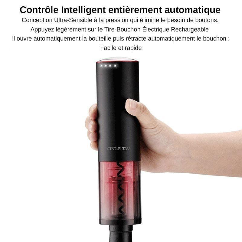 ouvre bouteille automatique