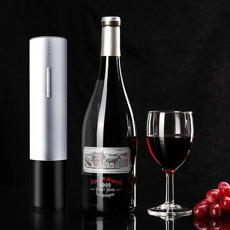 bouchon bleu lumineux