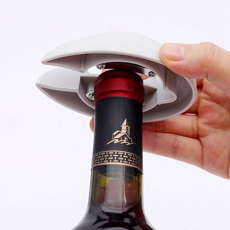 tire bouchon ergonomique