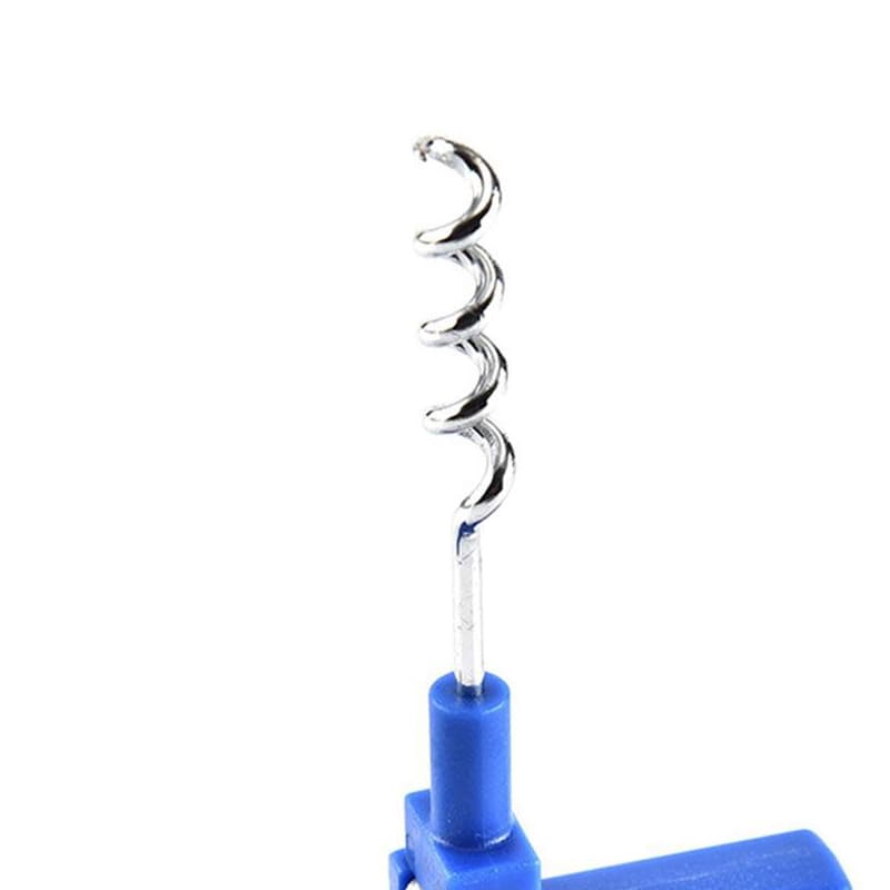 Tire bouchon camping