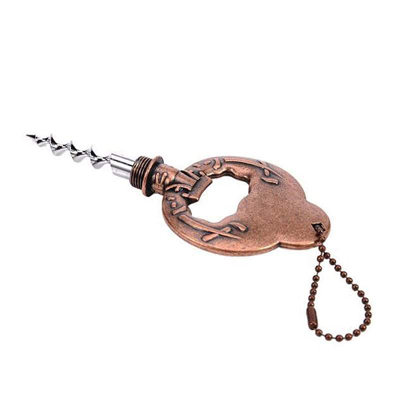 tire bouchon cranien