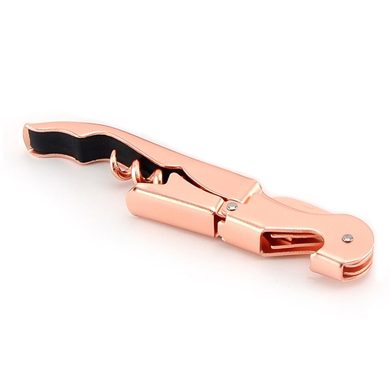 tire-bouchon Pink Gold