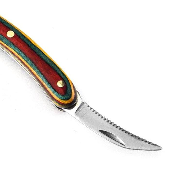 tire bouchon avec manche en bois