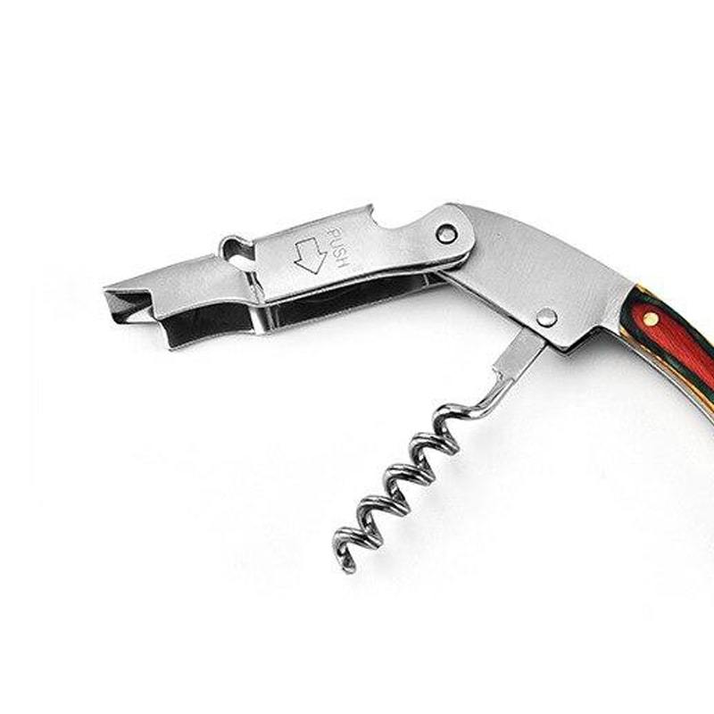 mon tire bouchon coloré