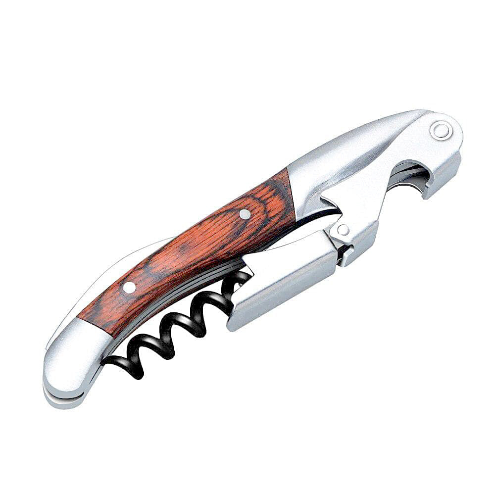 tire bouchon à levier double