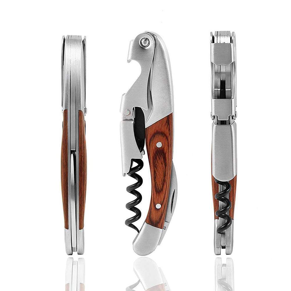 outil multi-fonction pour vin