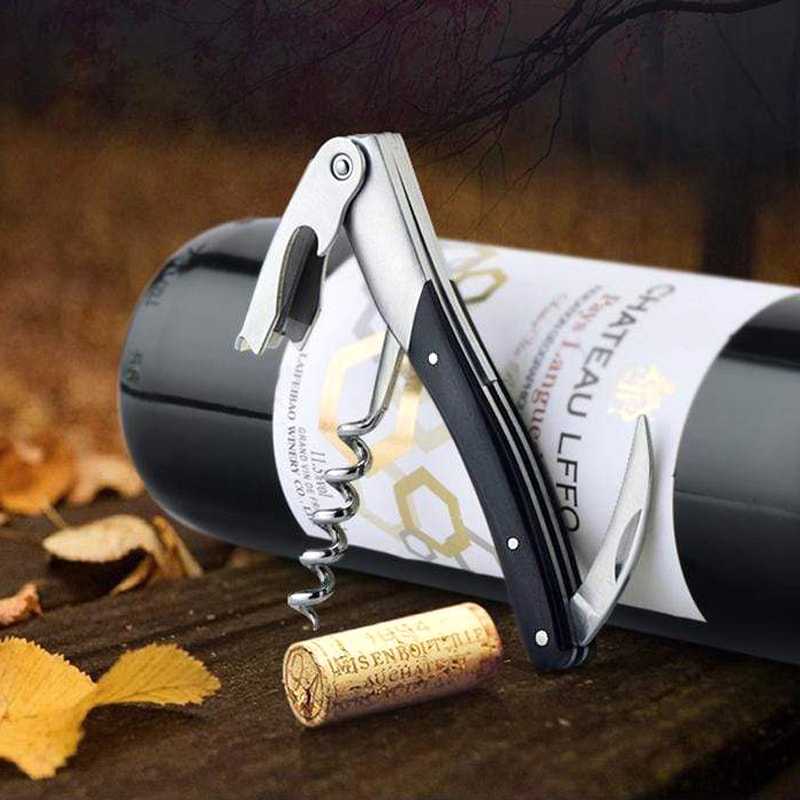 élégance en ébène