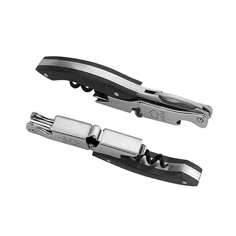 limonadier en bois et acier