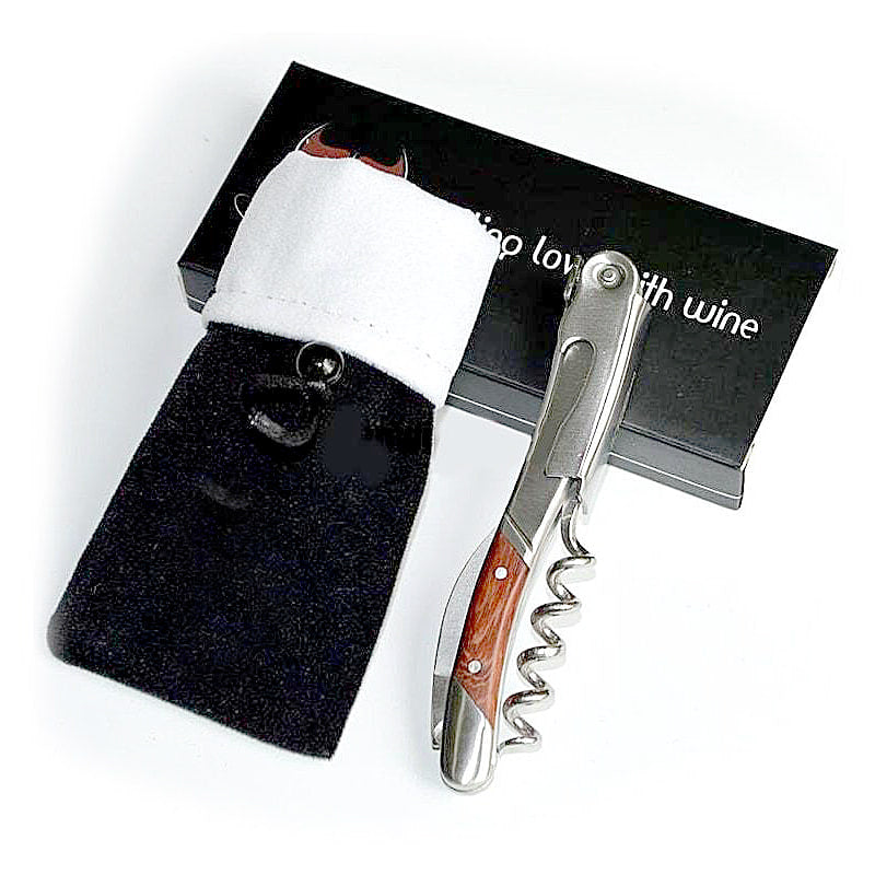 tire bouchon compact