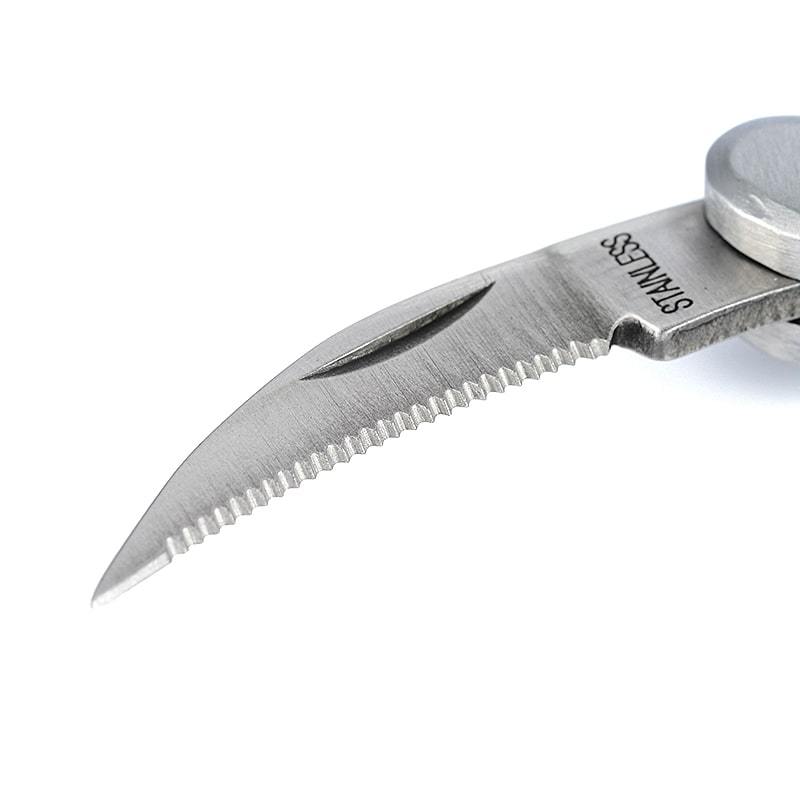 Lame coupe-capsule Tiger Fear