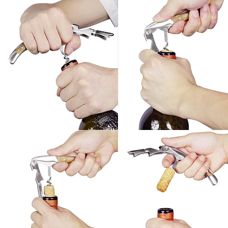 Mèche spirale Tiger Fear