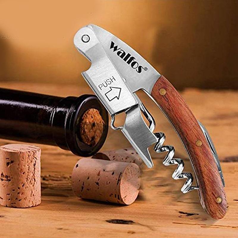 décapsuleur élégant Walfos