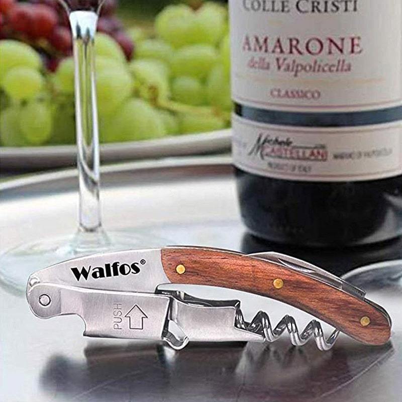 lame coupe-capsule Walfos