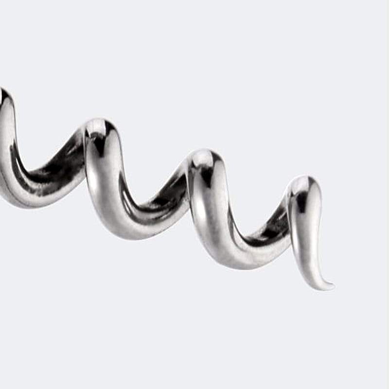 ouvrir bouteille avec luxe silver romance