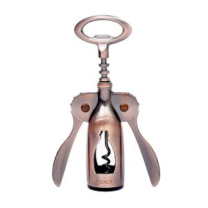 tire bouchon De Gaulle Oxford en action