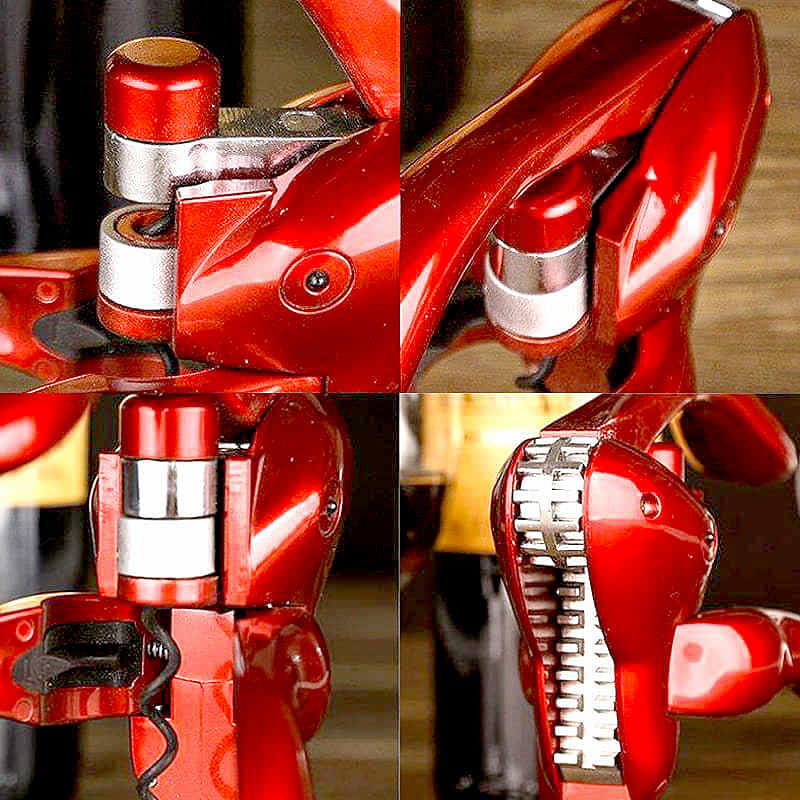 tire bouchon avec coffret