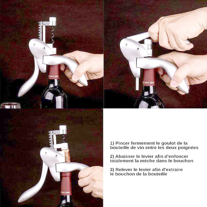 tire bouchon tendance