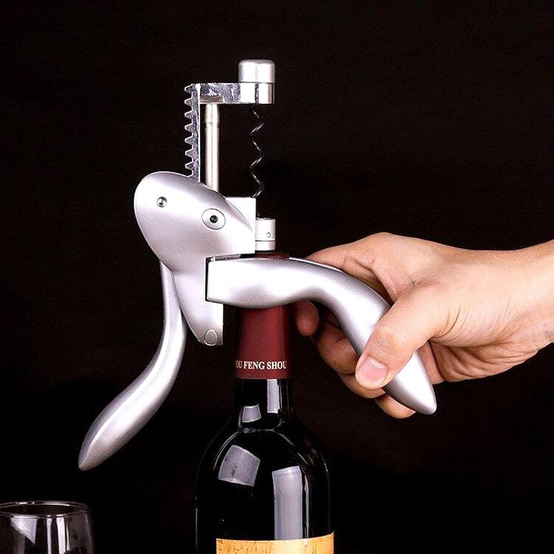 Ouvre-bouteille levier Cavaletta