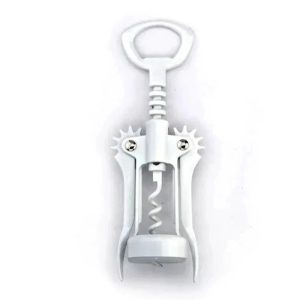 Tire Bouchon De Gaulle White