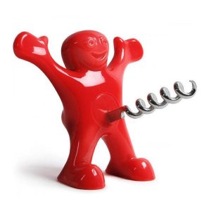 Tire Bouchon Coquin Rouge