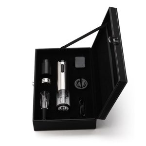 coffret vin Blue Steel