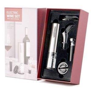 Coffret Tire Bouchon Électrique Digoo
