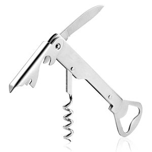 Tire Bouchon Clermont en acier